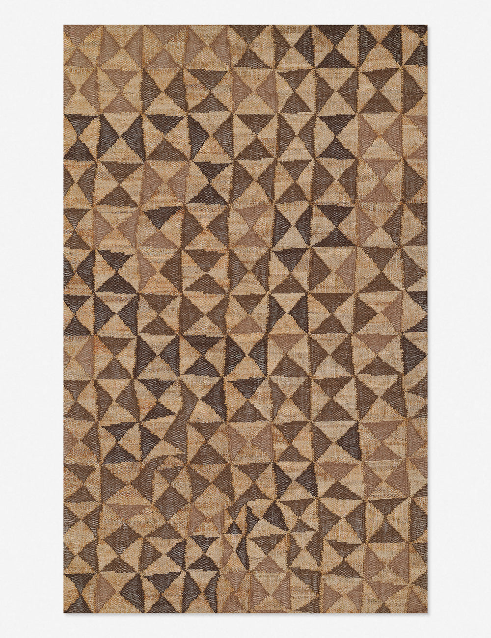 Lulu and Georgia Amari Handwoven Rug - view 2