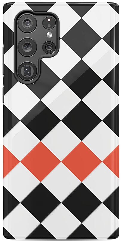 Casetry Checkerboard | High Contrast Design Case - view 25