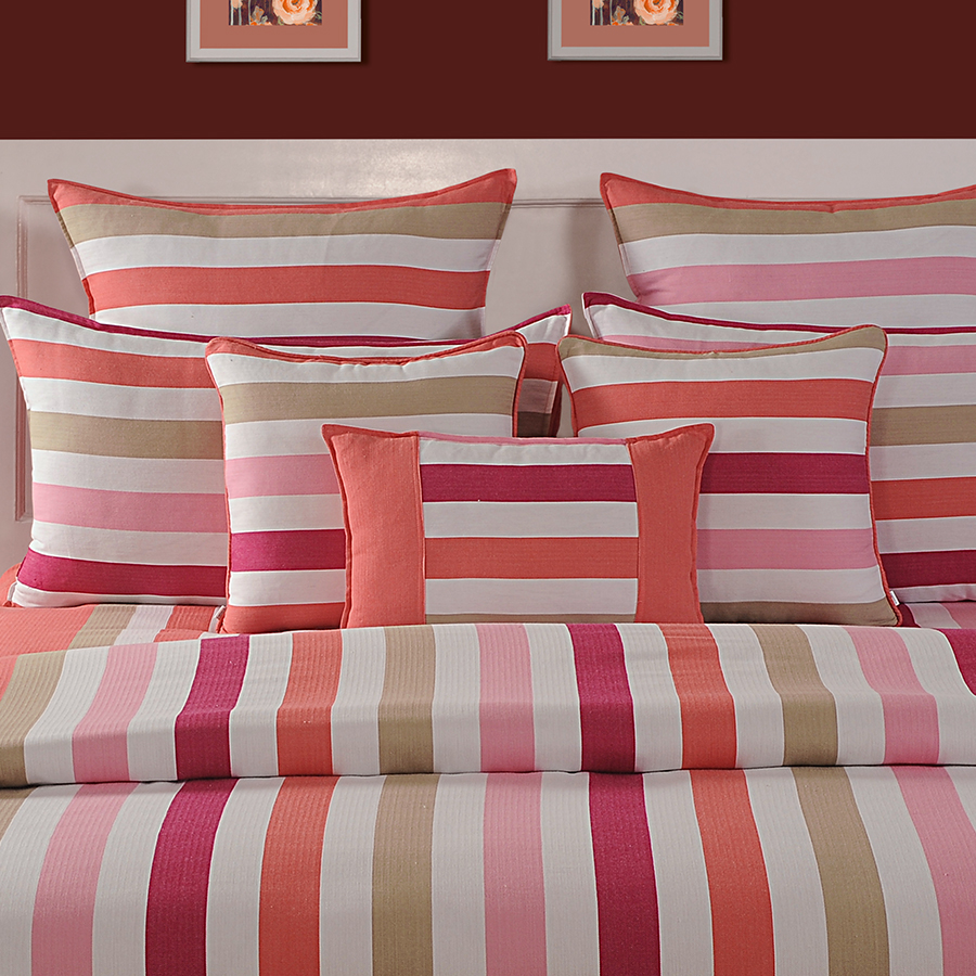 Swayam India Pretty Amazing Bed Sheet- Magical Linea- 1603