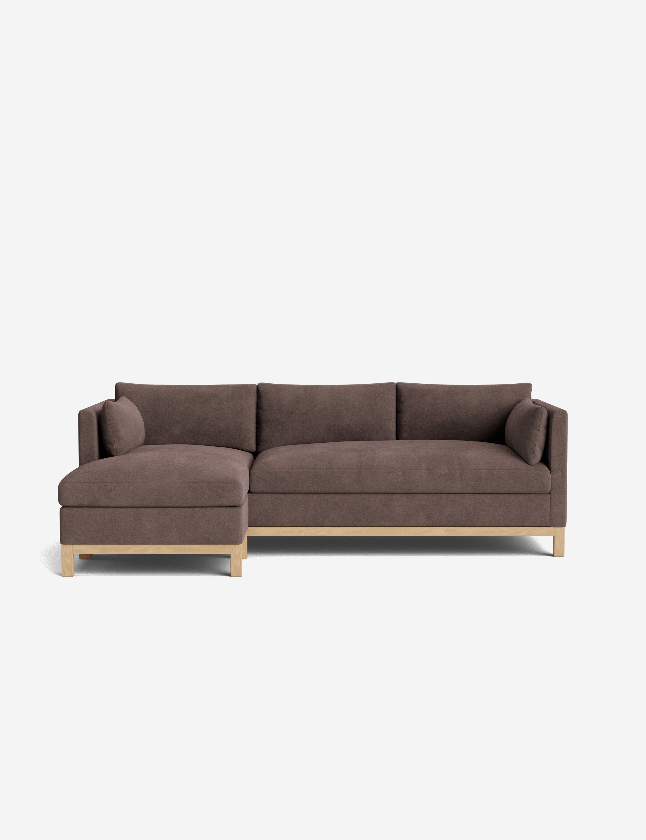 Lulu and Georgia Hollingworth Sectional Sofa by Ginny Macdonald - view 45