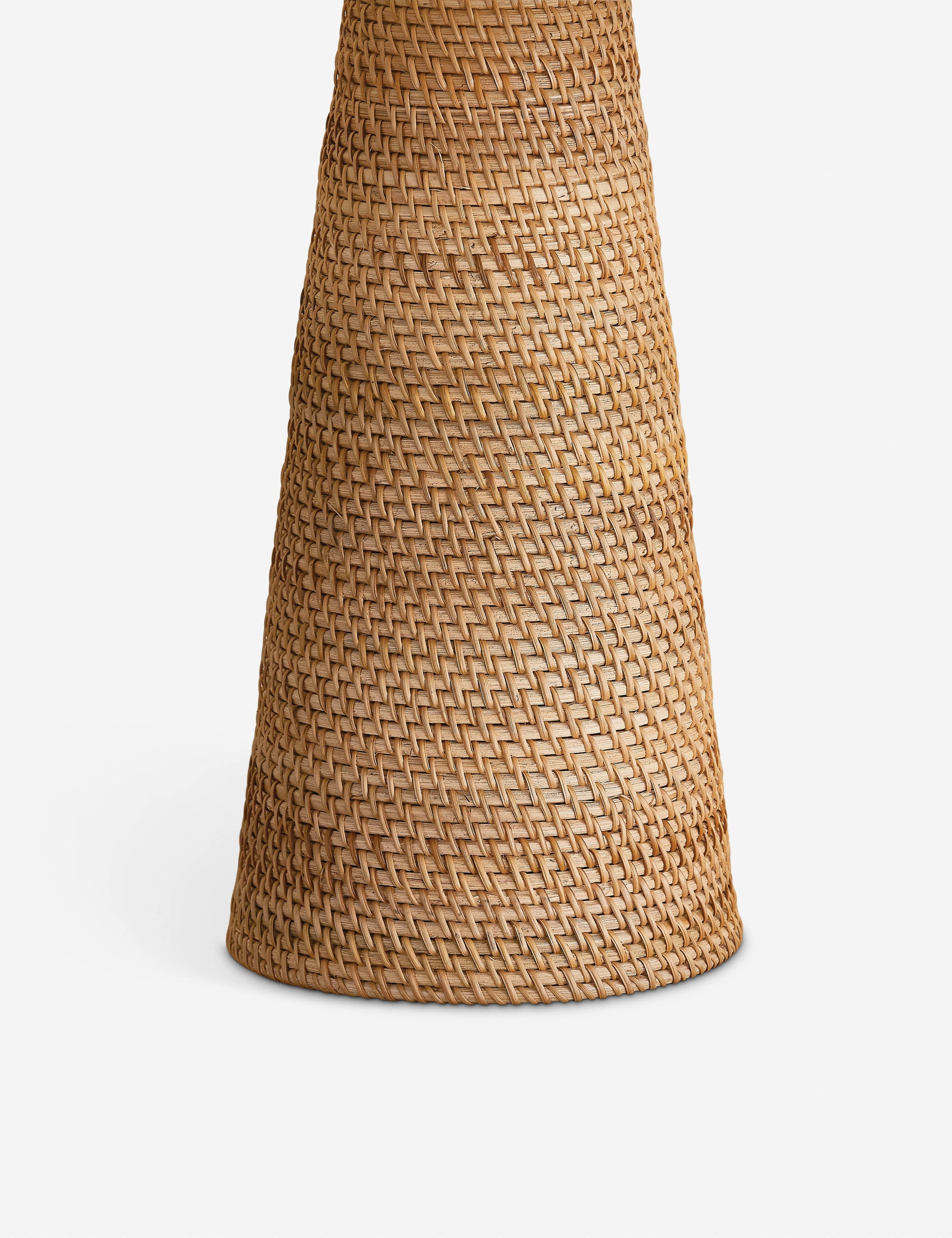 Lulu and Georgia Anesu Table Lamp – Natural - view 4