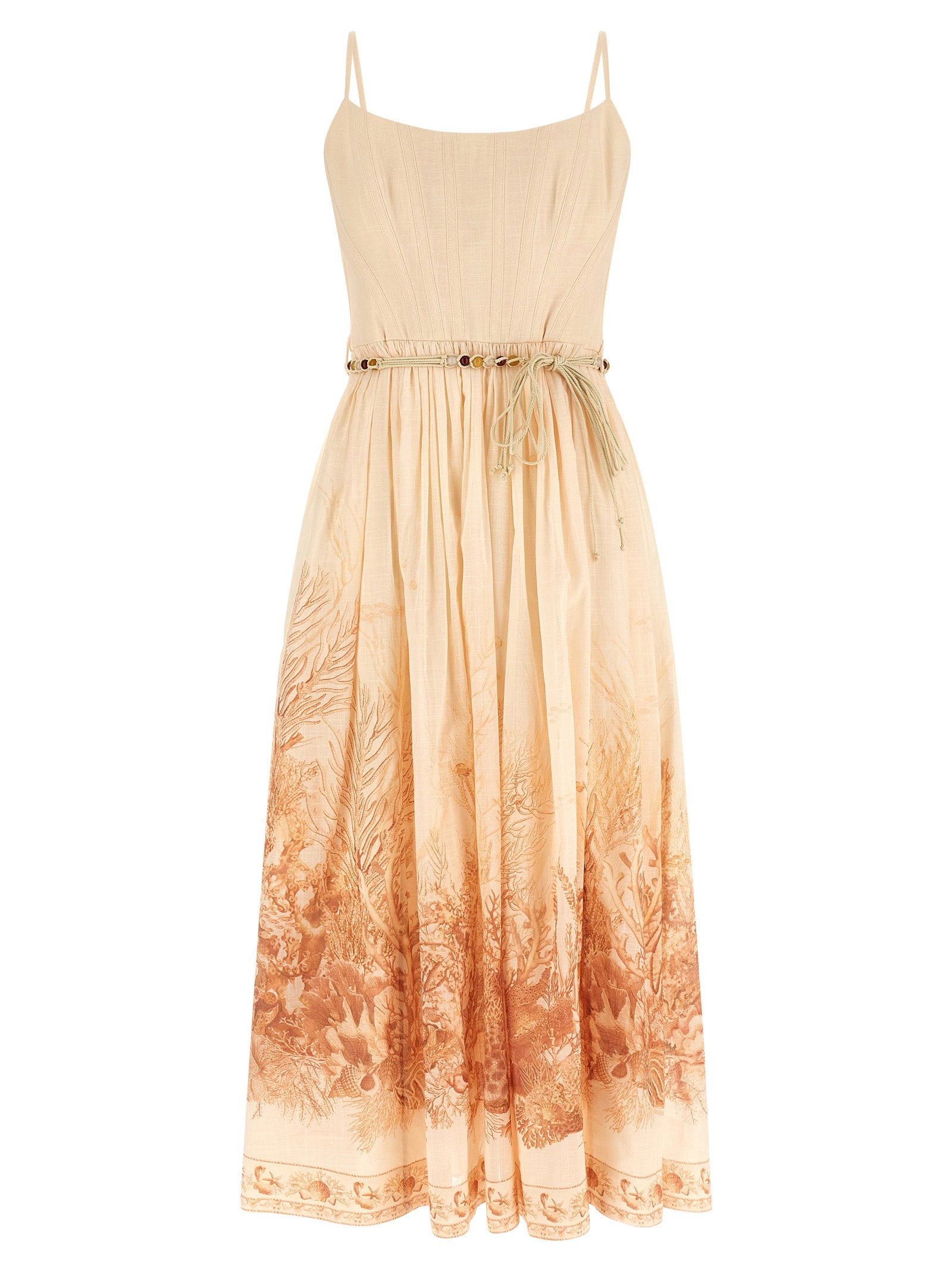 Zimmermann Wanderlust Dress – 100% cotton