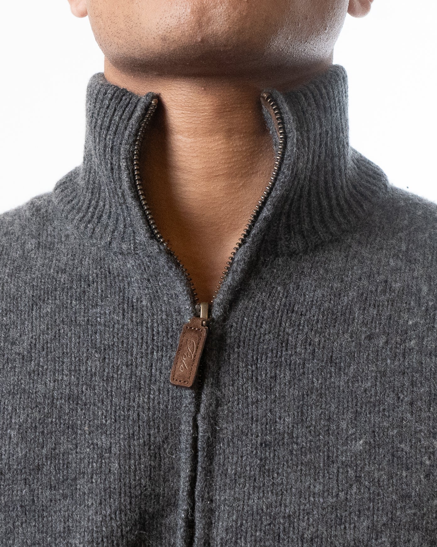 Polo Ralph Lauren Zip-Up Cardigan - view 2