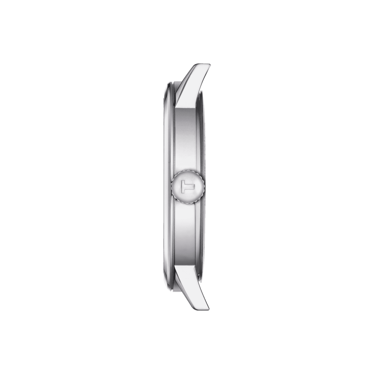 Tissot T-Classic White Dial Men 42mm - view 2