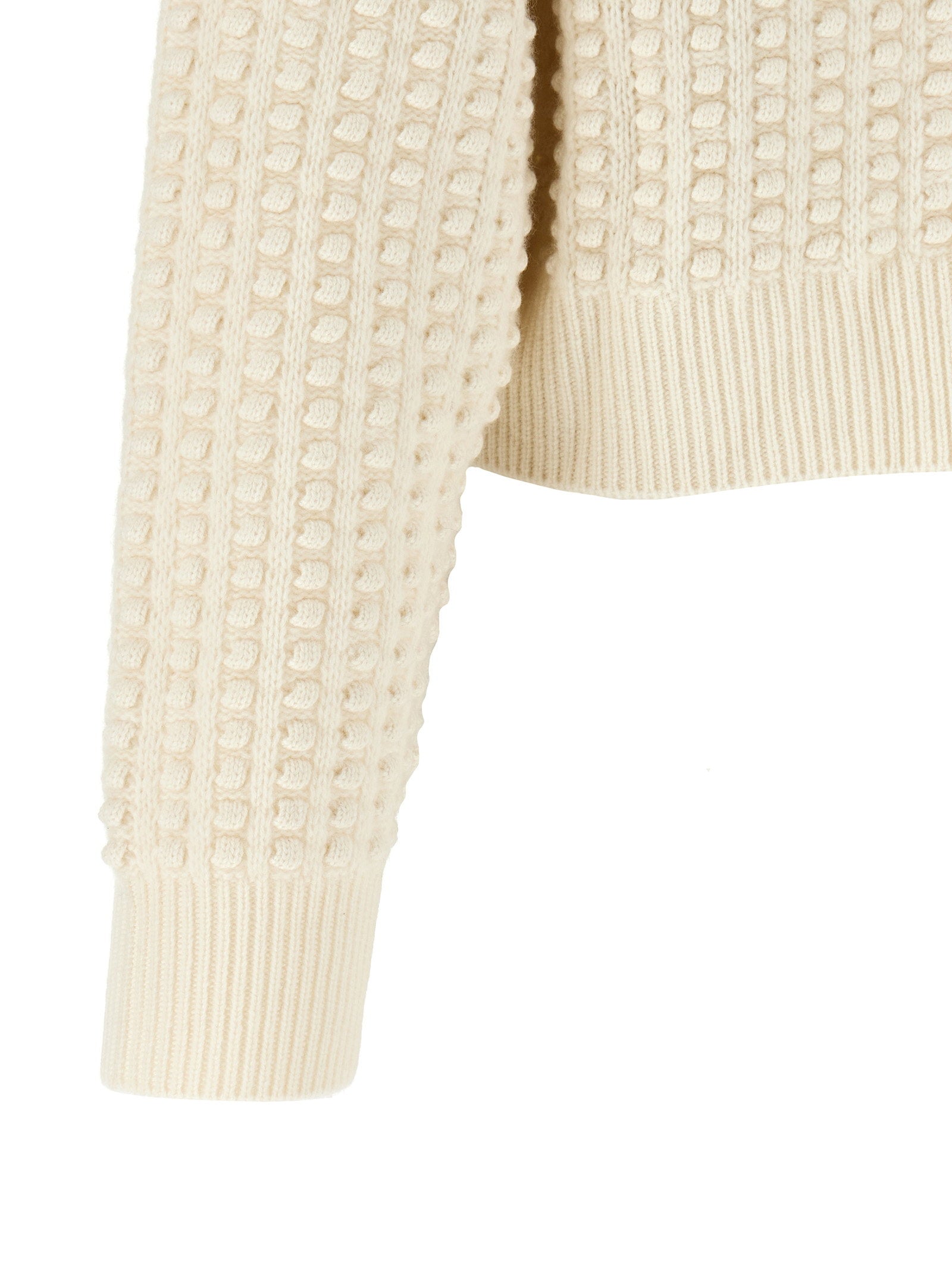 Loulou De Saison Edie Cardigan – 100% cashmere - view 4