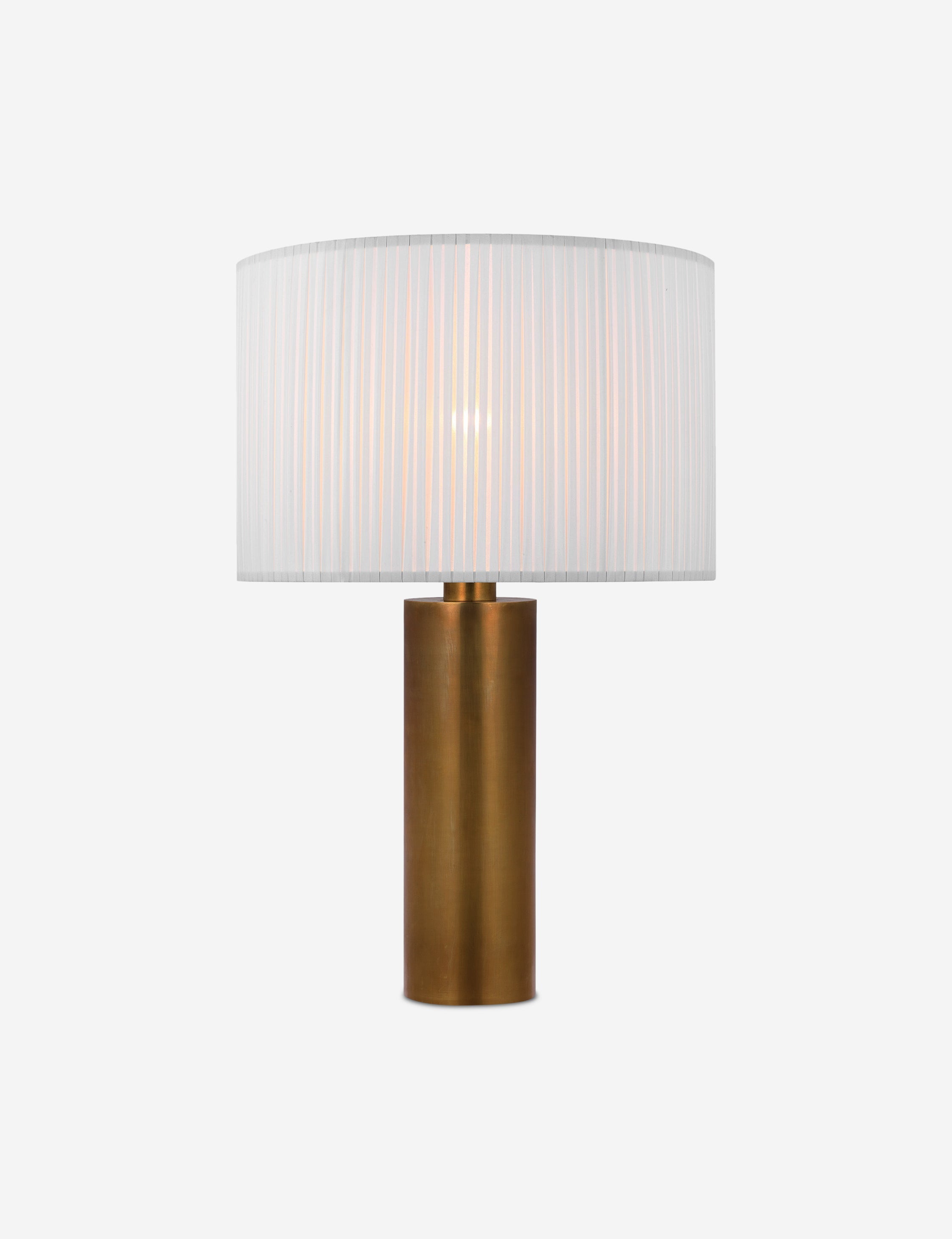 Lulu and Georgia Pitzen Table Lamp - view 2