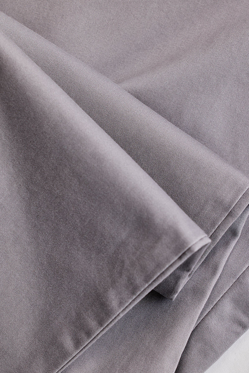 SNITCH Grey Slim Fit Trousers - view 9