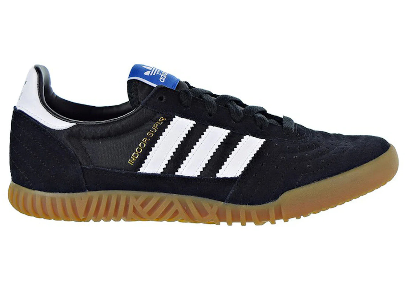 adidas Indoor Super Core Black