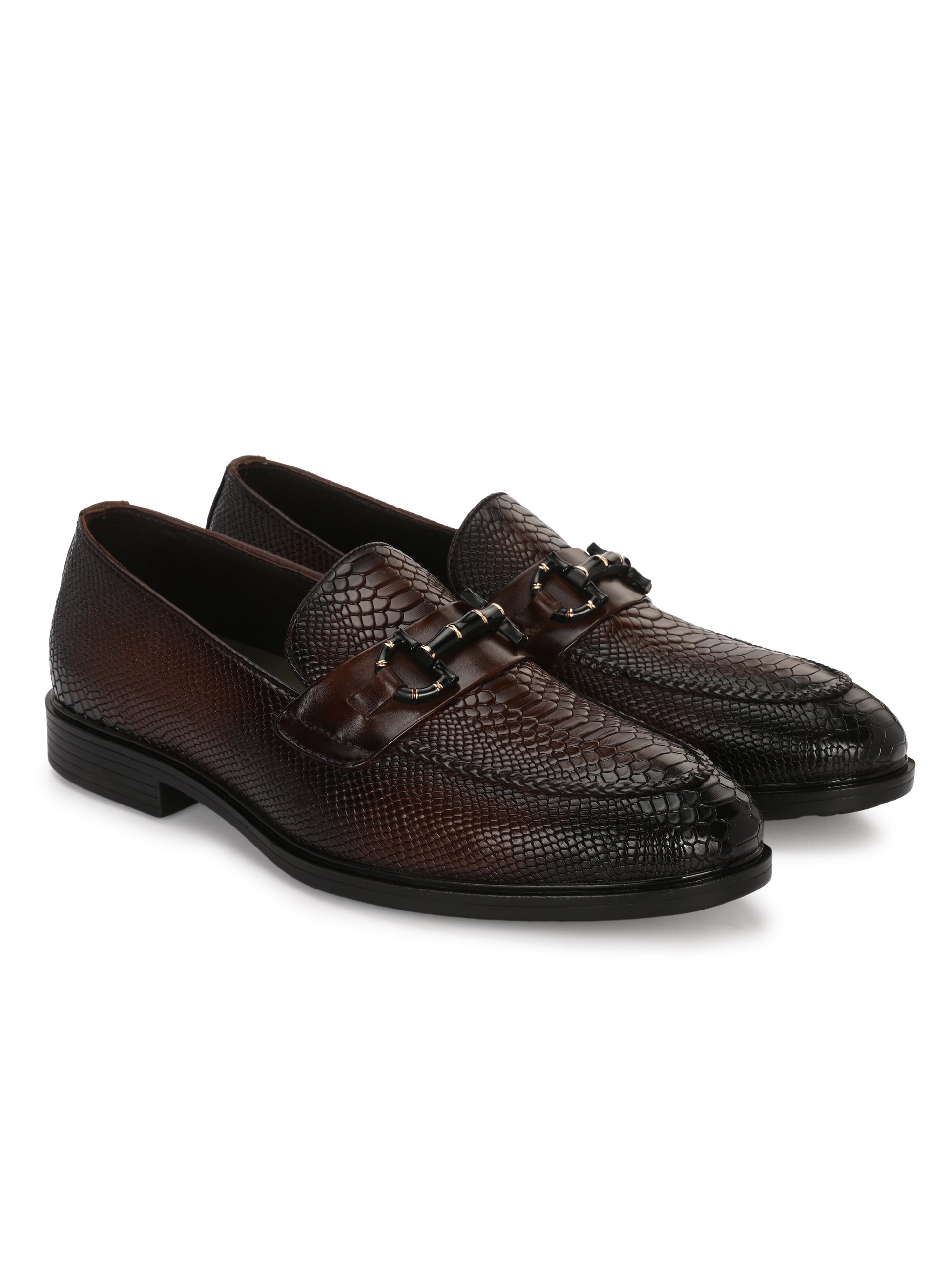 Egoss Shoes Egoss Platinum - Buckled Shoes For Men - view 10