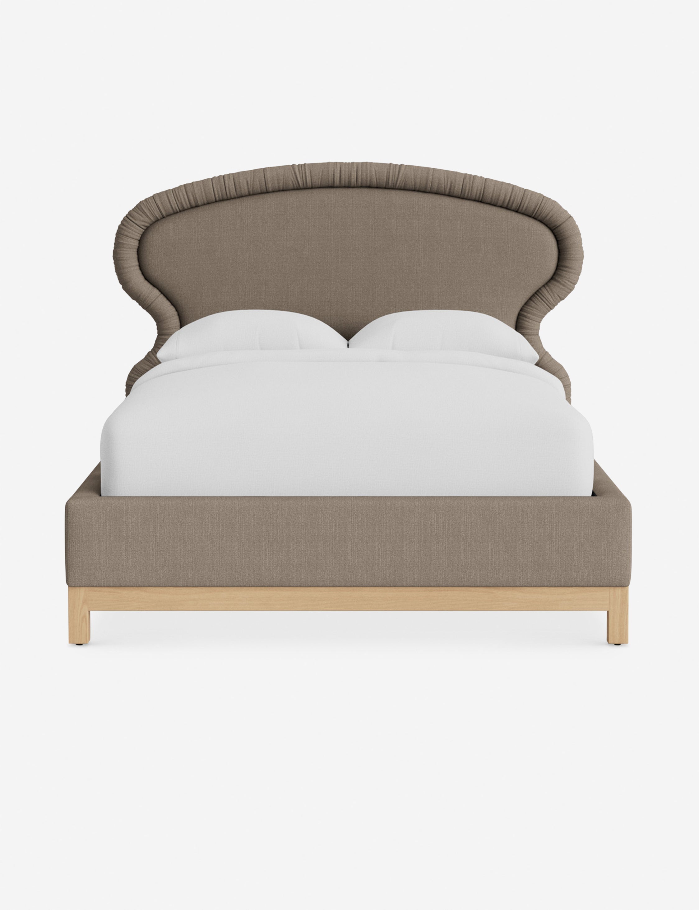 Lulu and Georgia Morecambe Platform Bed by Ginny Macdonald - view 97