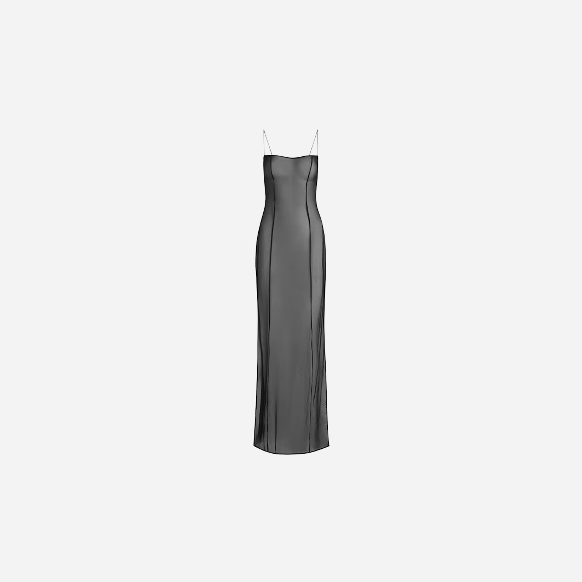 SKIMS Long Slip Dress Skims Romance