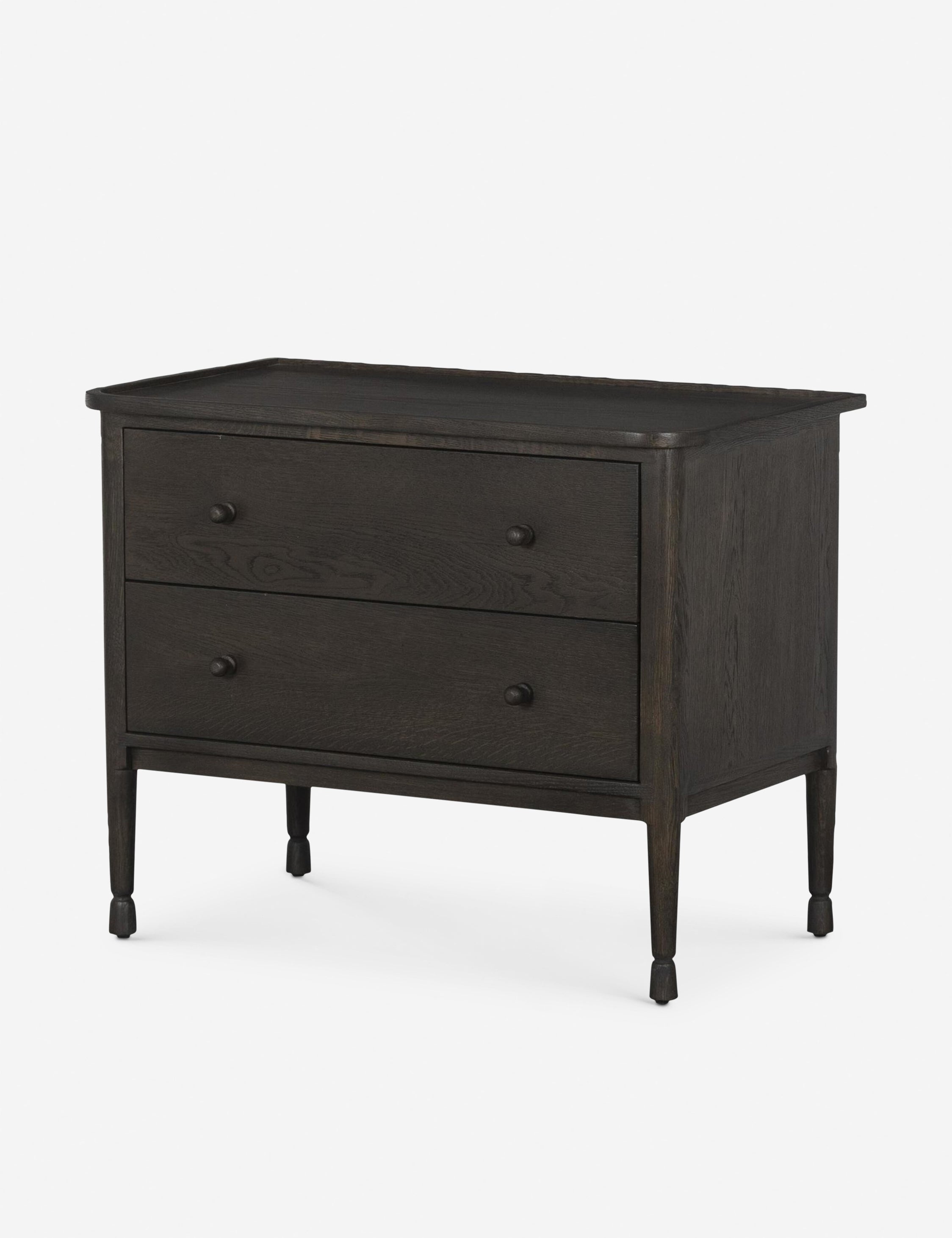 Lulu and Georgia Franny Nightstand by Amber Lewis x Four Hands - view 14
