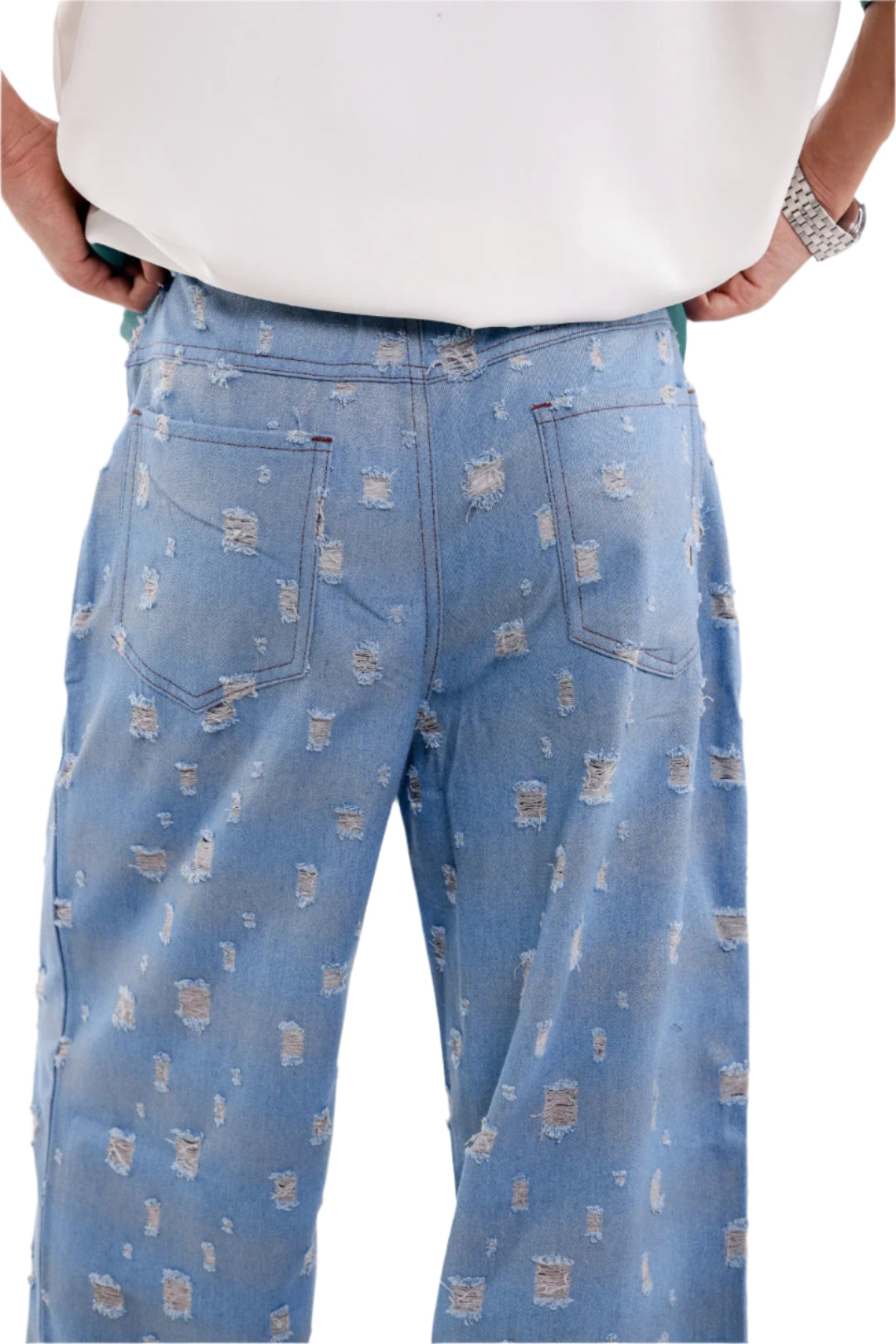 Cerise Clothing Outbox Denim - view 2