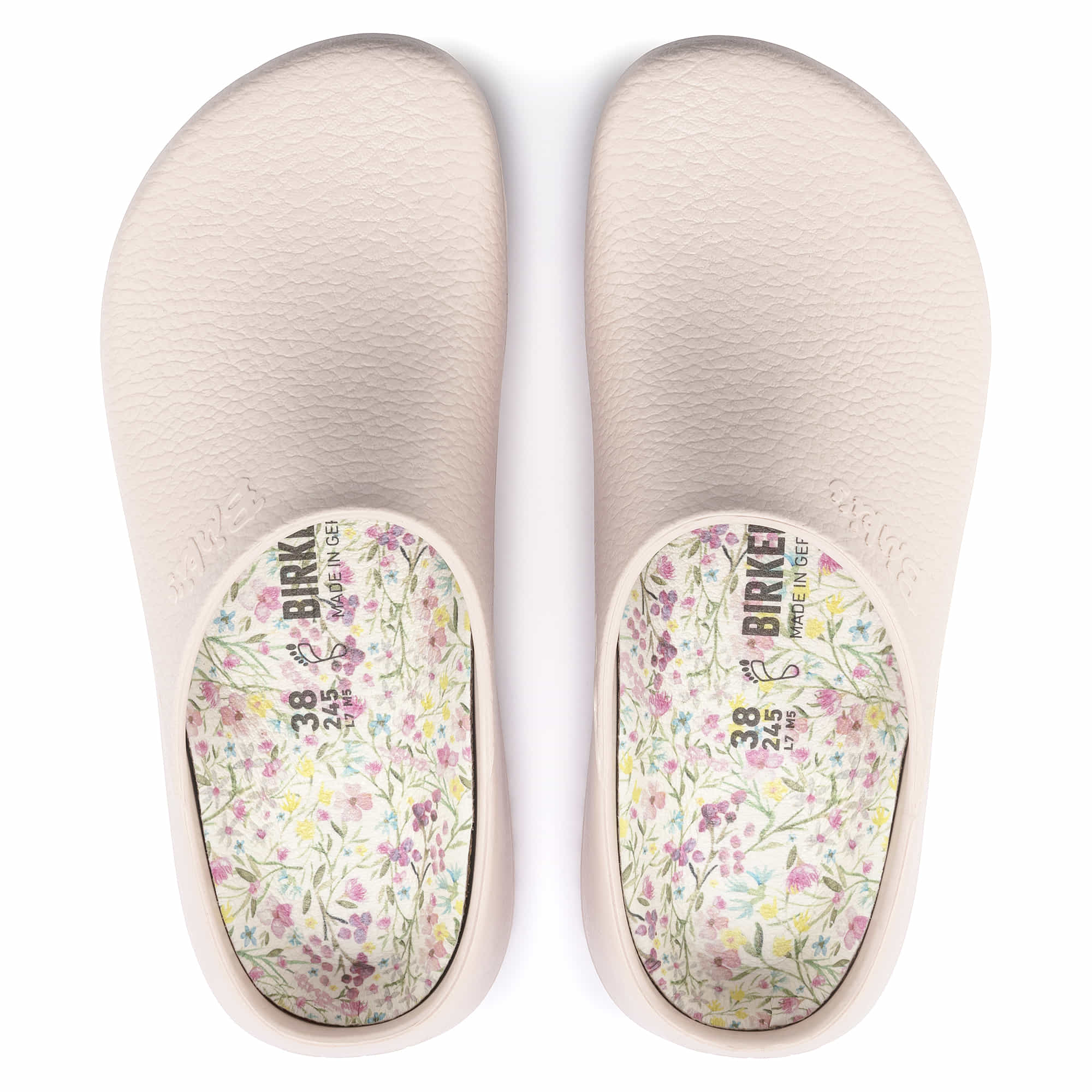 Birkenstock Super-Birki Vegan Polyurethane – Pink Pink/Light Rose - view 2