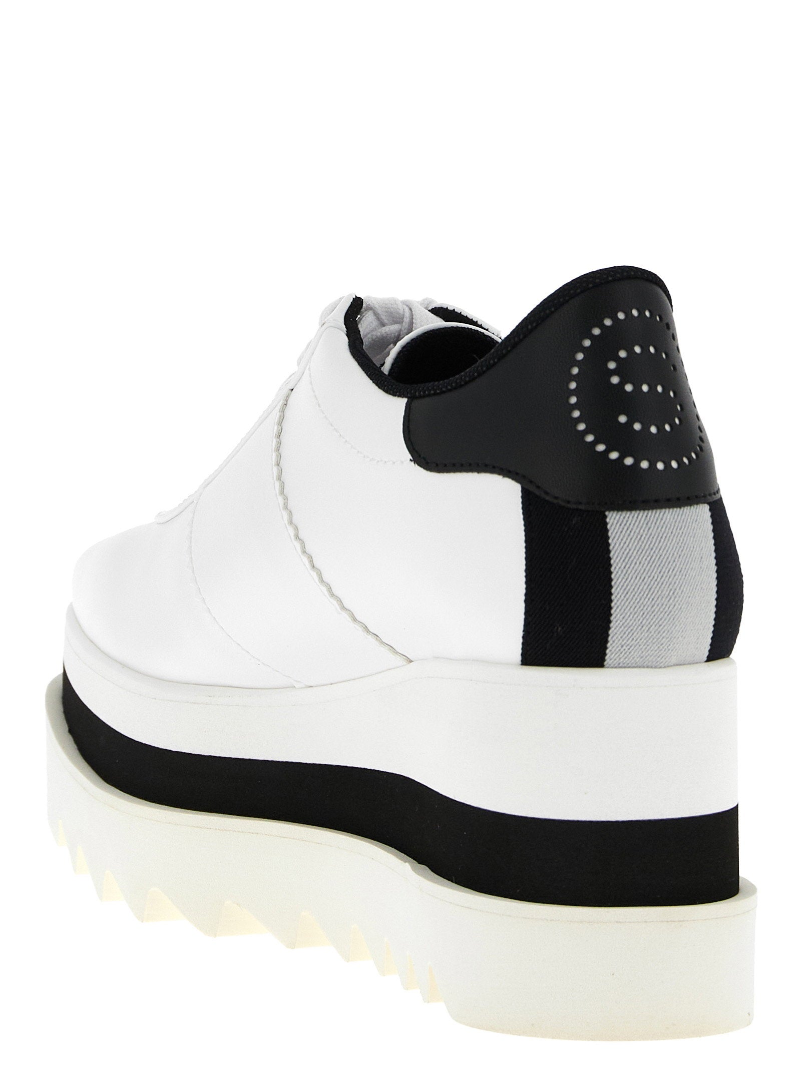 Stella Mccartney Elyse Sneakers – 100% polyurethane - view 3
