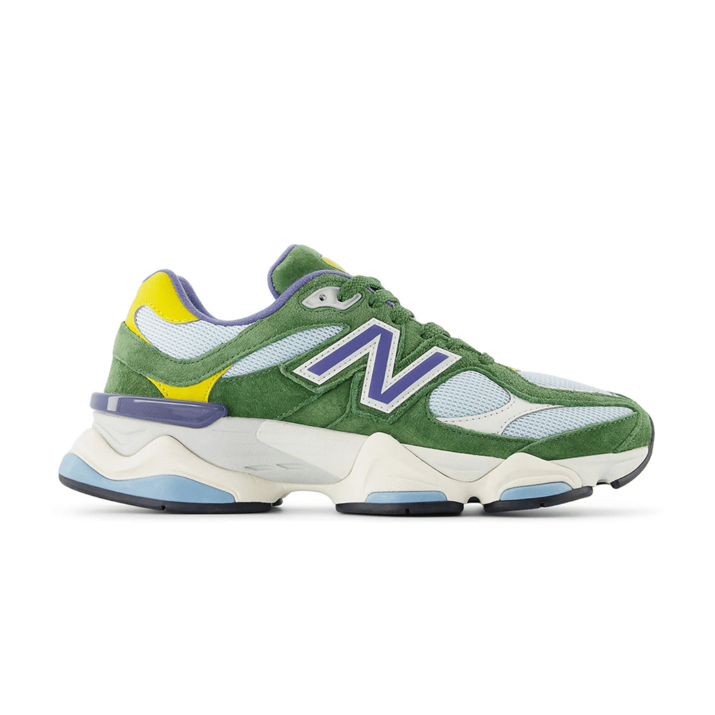 HYPE ELIXIR New Balance 9060 Dark Alpine Green