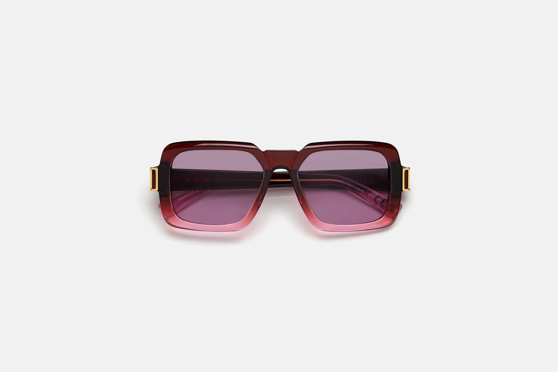 MARNI Zamalek Faded Burgundy