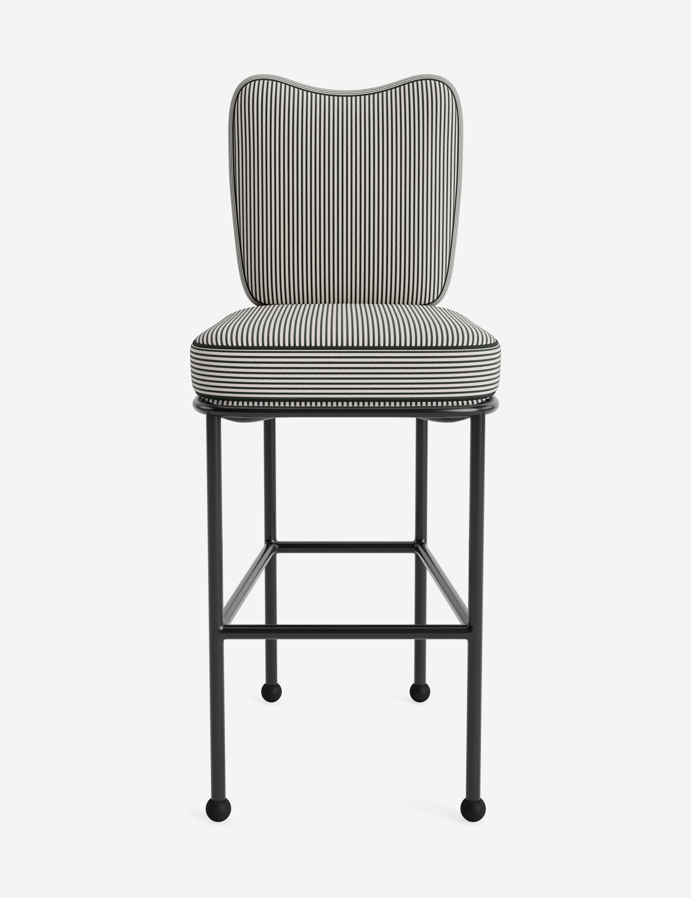 Lulu and Georgia Lanata Outdoor Barstool - view 17