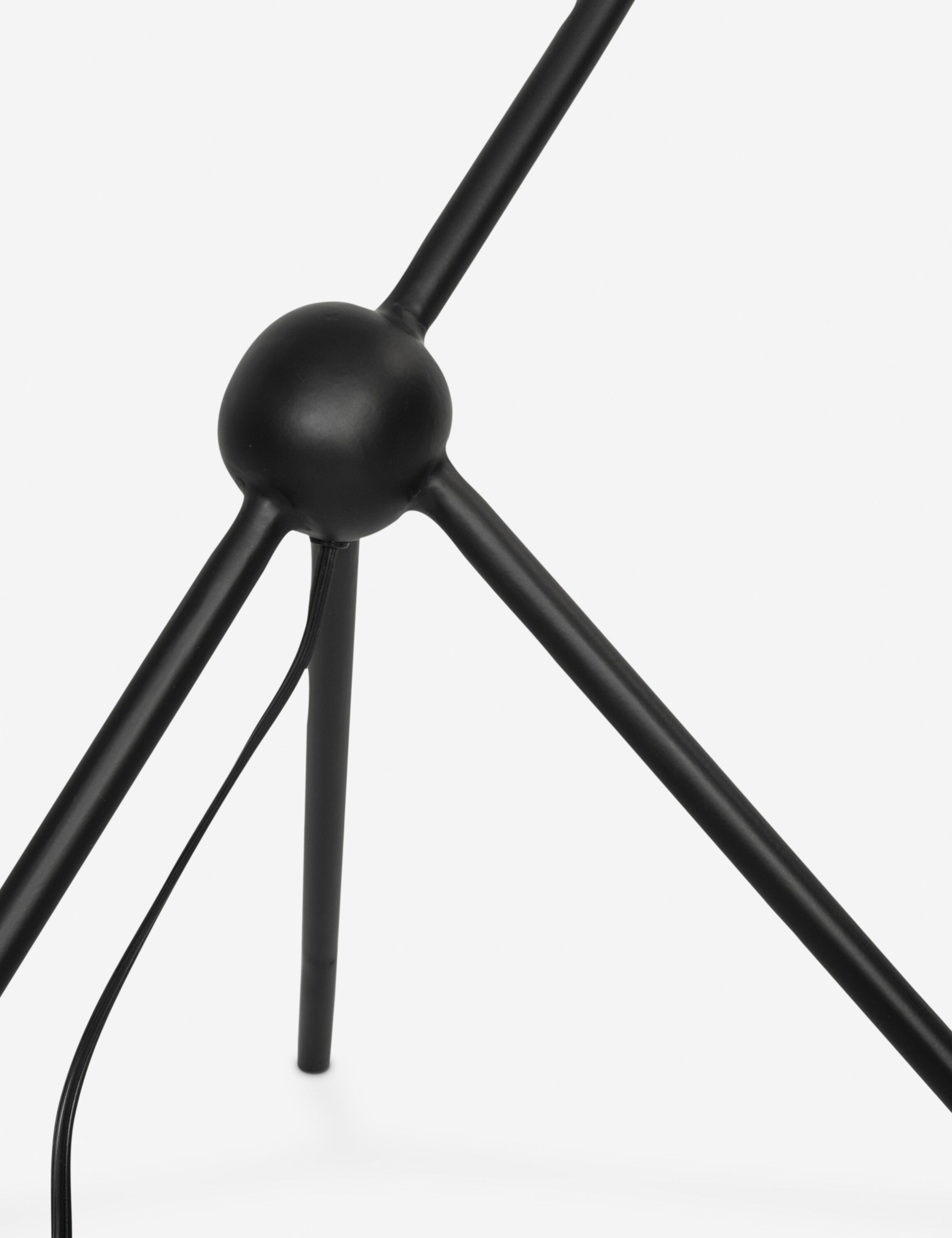 Lulu and Georgia Choi Floor Lamp – Black - view 5