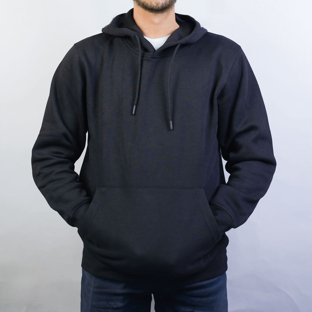 Bigsmall Classic Unisex Hoodie - view 7