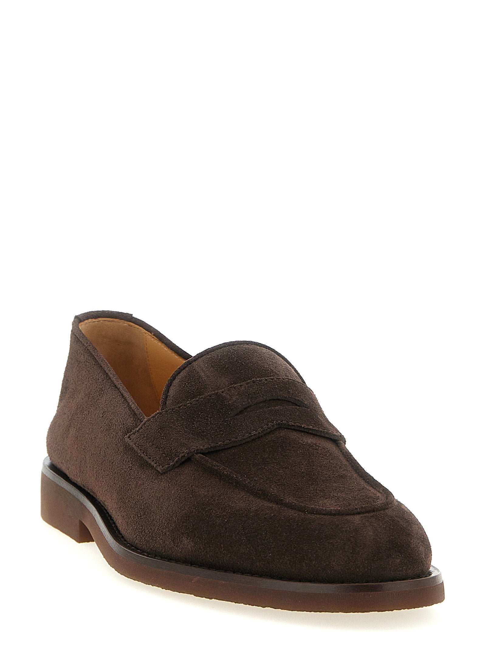 Brunello Cucinelli Penny Loafers - view 2