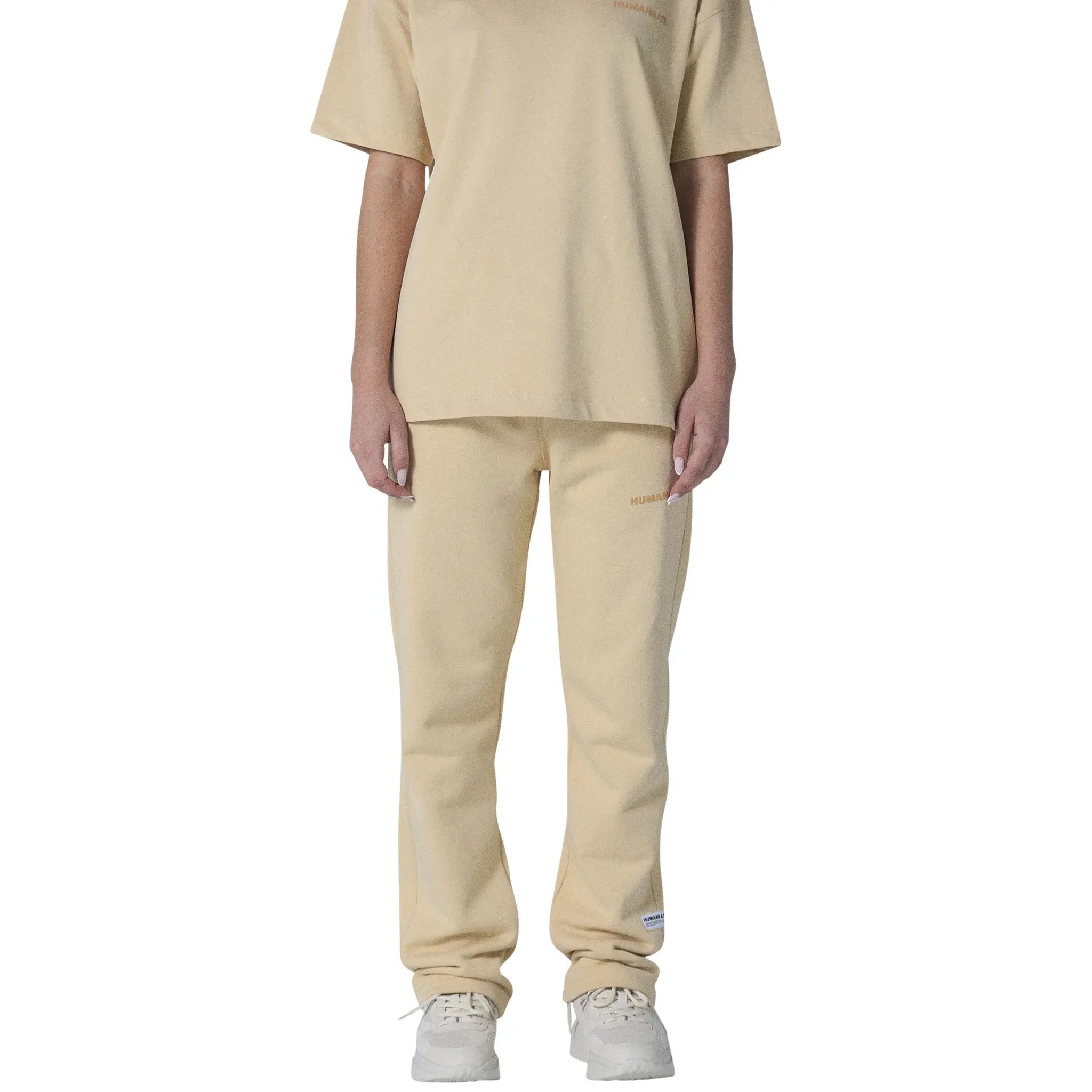 Human Race Mars Straight Leg Vintage Yellow Sweatpants - view 4
