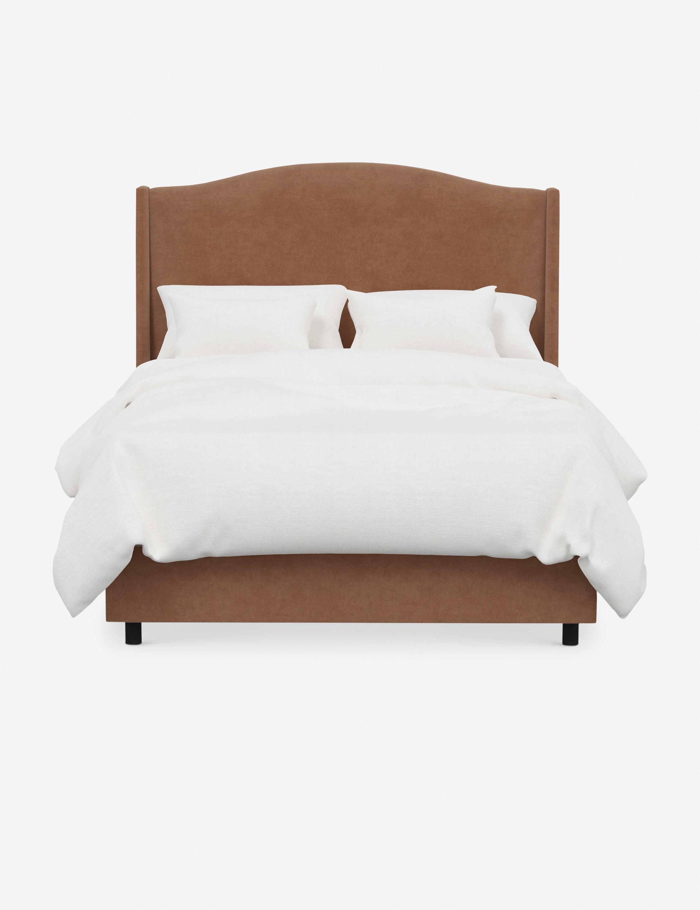 Lulu and Georgia Adara Camelback Bed