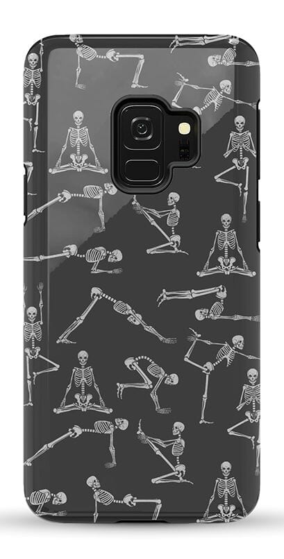 Casetry Corpse Pose | Skeleton Yoga Case - view 46