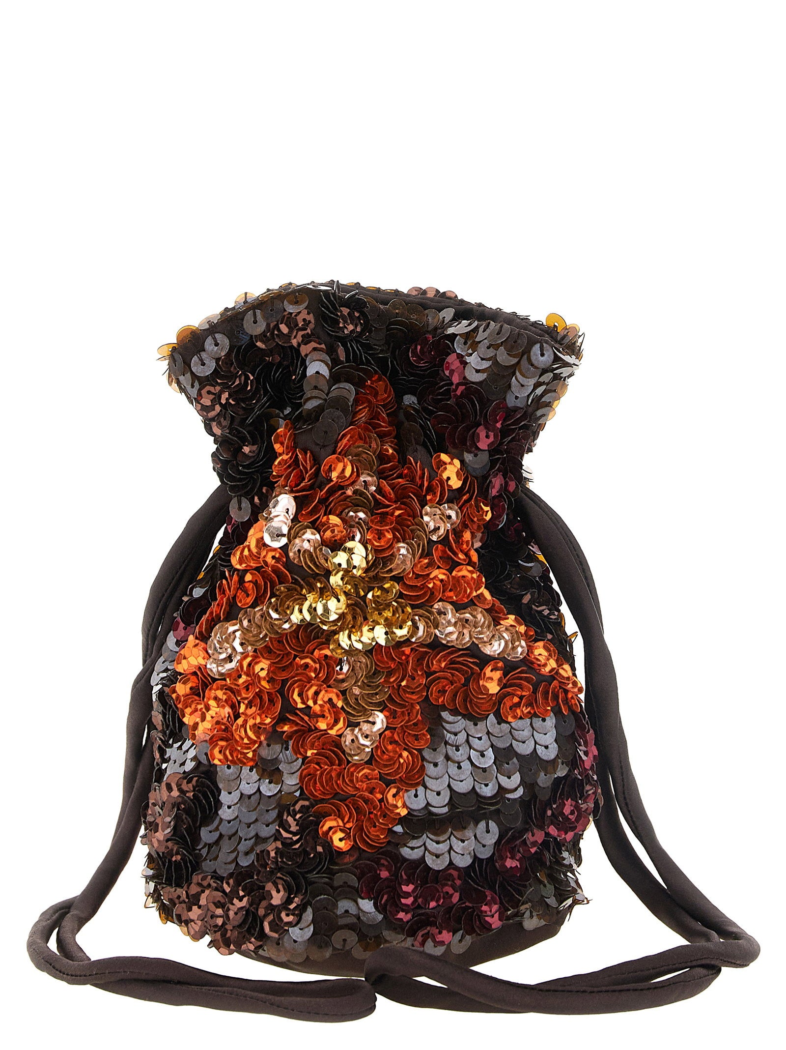 H gla shoulder – P.A.R.O.S.H. Gla Shoulder Bag – 100% polyamide