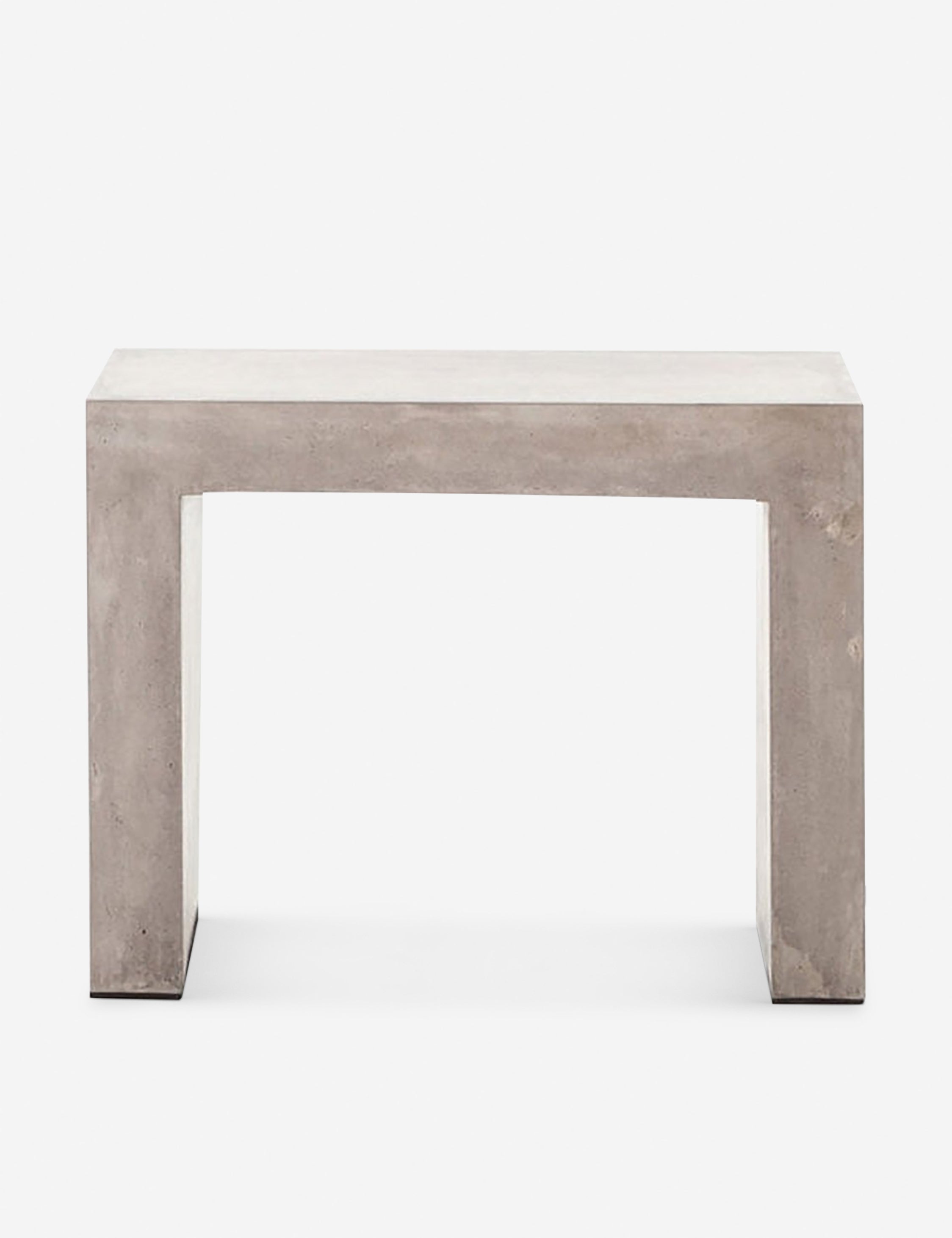 Lulu and Georgia Gin Indoor / Outdoor Side Table - view 2