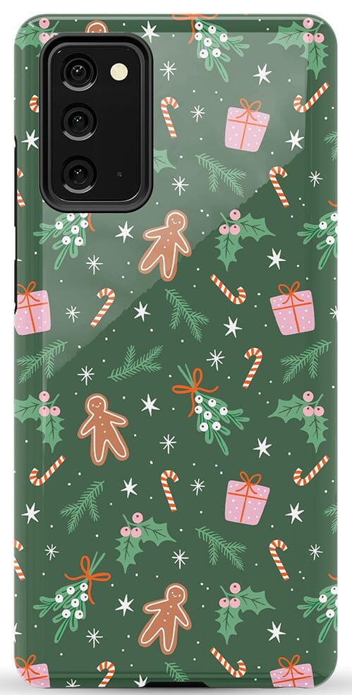 Casetry Everything Nice | Gingerbread Case - view 46