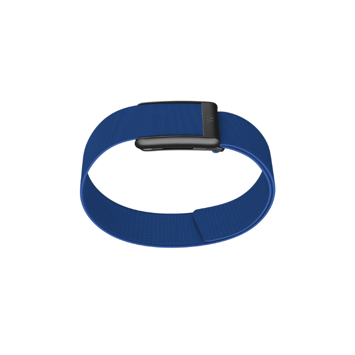 Whoop 5 0 – HYPE ELIXIR Whoop 5.0 Coreknit Royal Bicep Band Only ( Strap Only