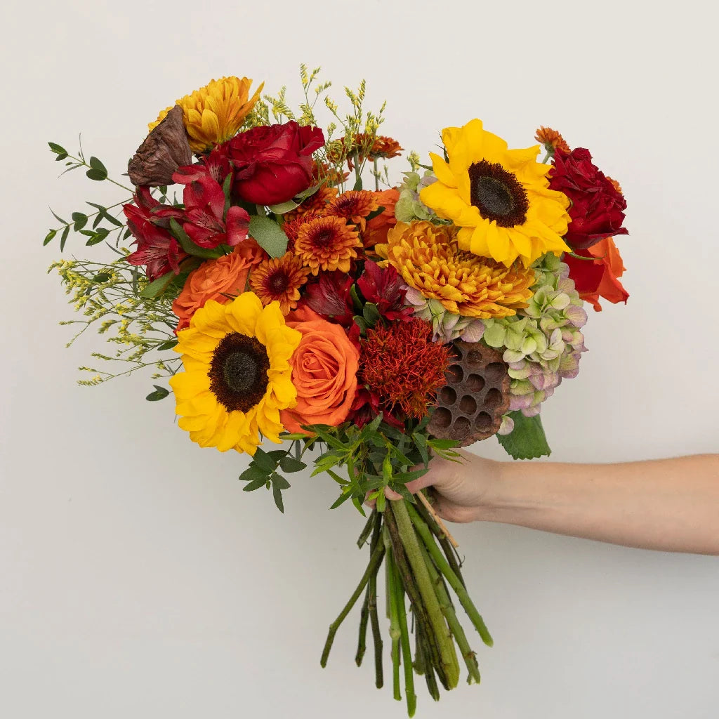 FiftyFlowers Autumn Dream Flower Centerpiece - view 3