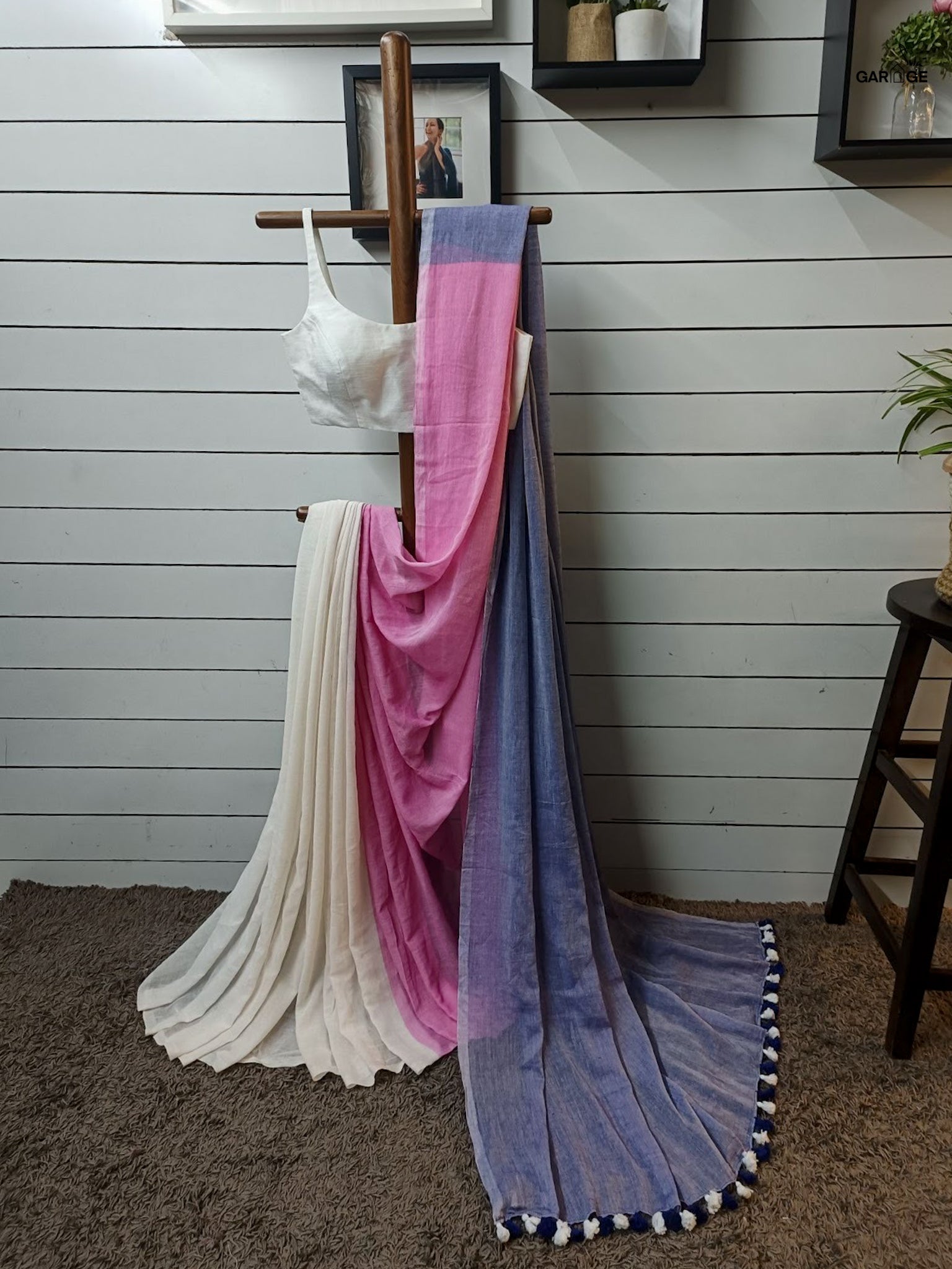 Women's sarees – suta.in Gar-2822 – Women's