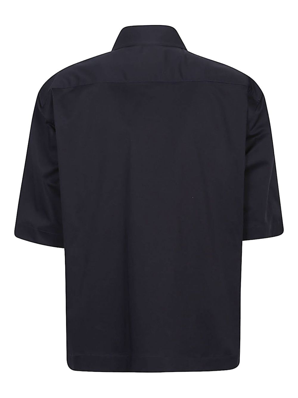 THE LATEST Thelatest Ben cotton shirt – Cotton 97% Elastane 3% - view 4