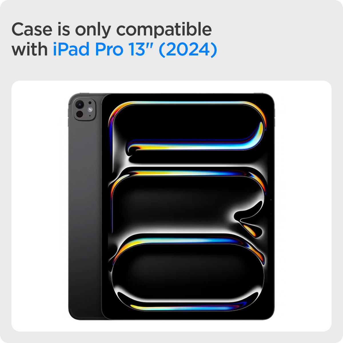 iPad Pro Series - Air Skin Pro OneTap – Gray - view 16