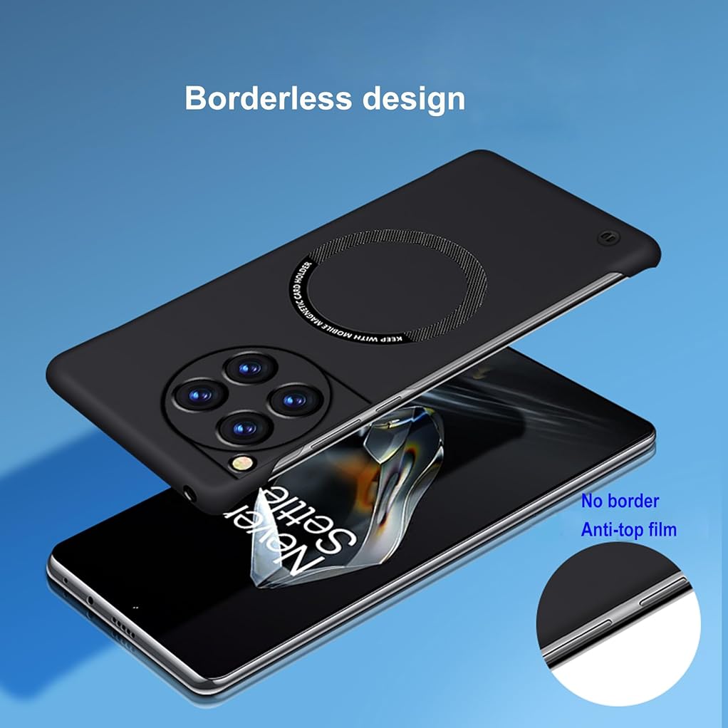 Million Cases OnePlus 13 Series Magna Guard Borderless Magnetic Case - view 7