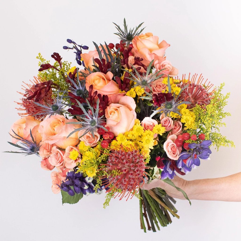 FiftyFlowers Housewarming Party Flower Bouquet