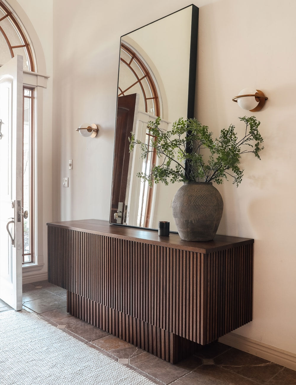 Lulu and Georgia Evangeline Sconce