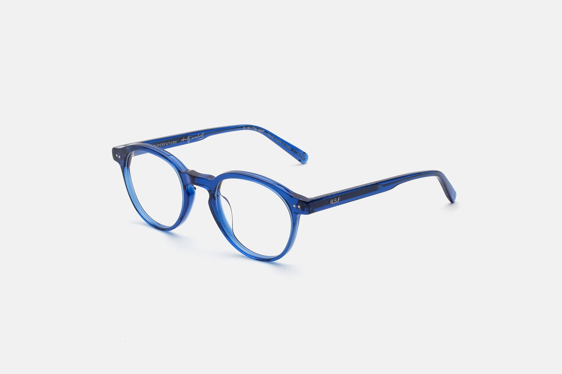 RETROSUPERFUTURE The Warhol Optical Bluissimo - view 2