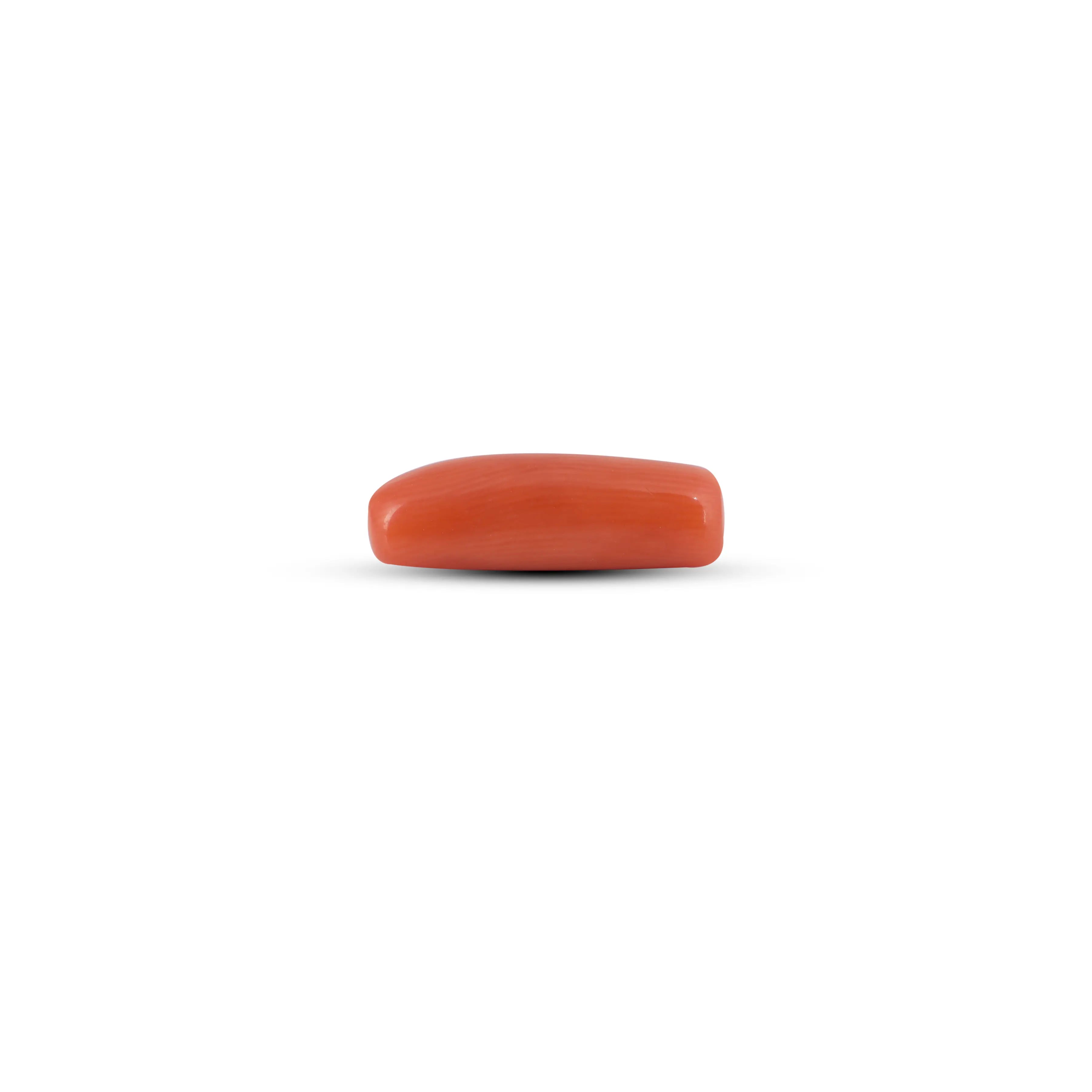Pramogh Red Coral - 5.85 Carat - view 3