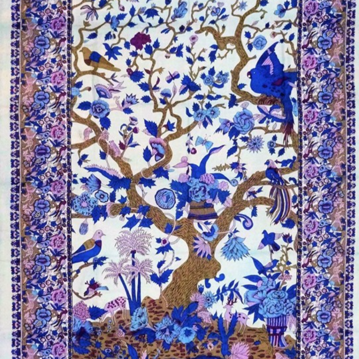 Tiny Rituals Tree of Life Tapestry - view 2