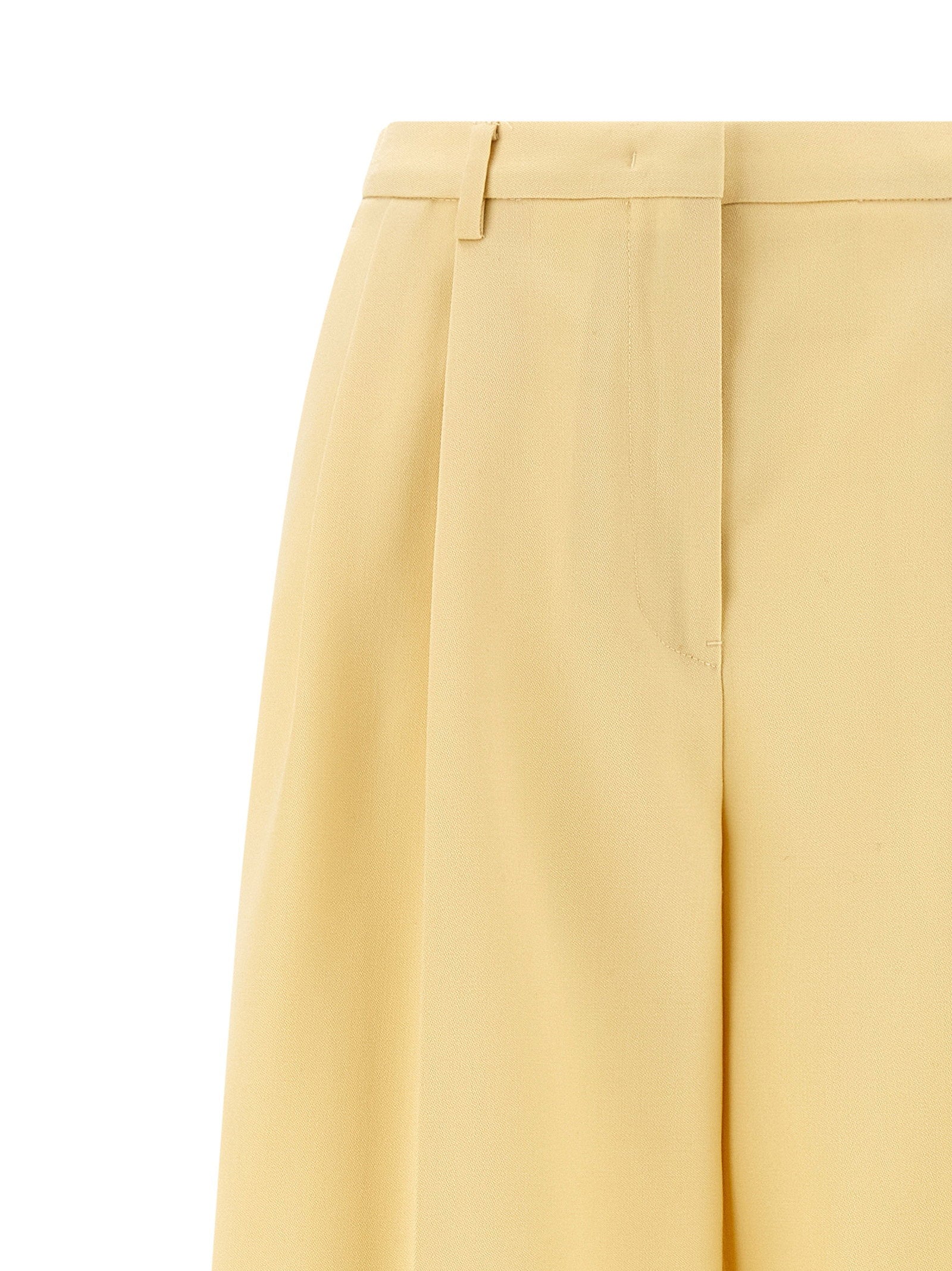 Jil Sander Wool Pants Pences – 100% wool - view 3