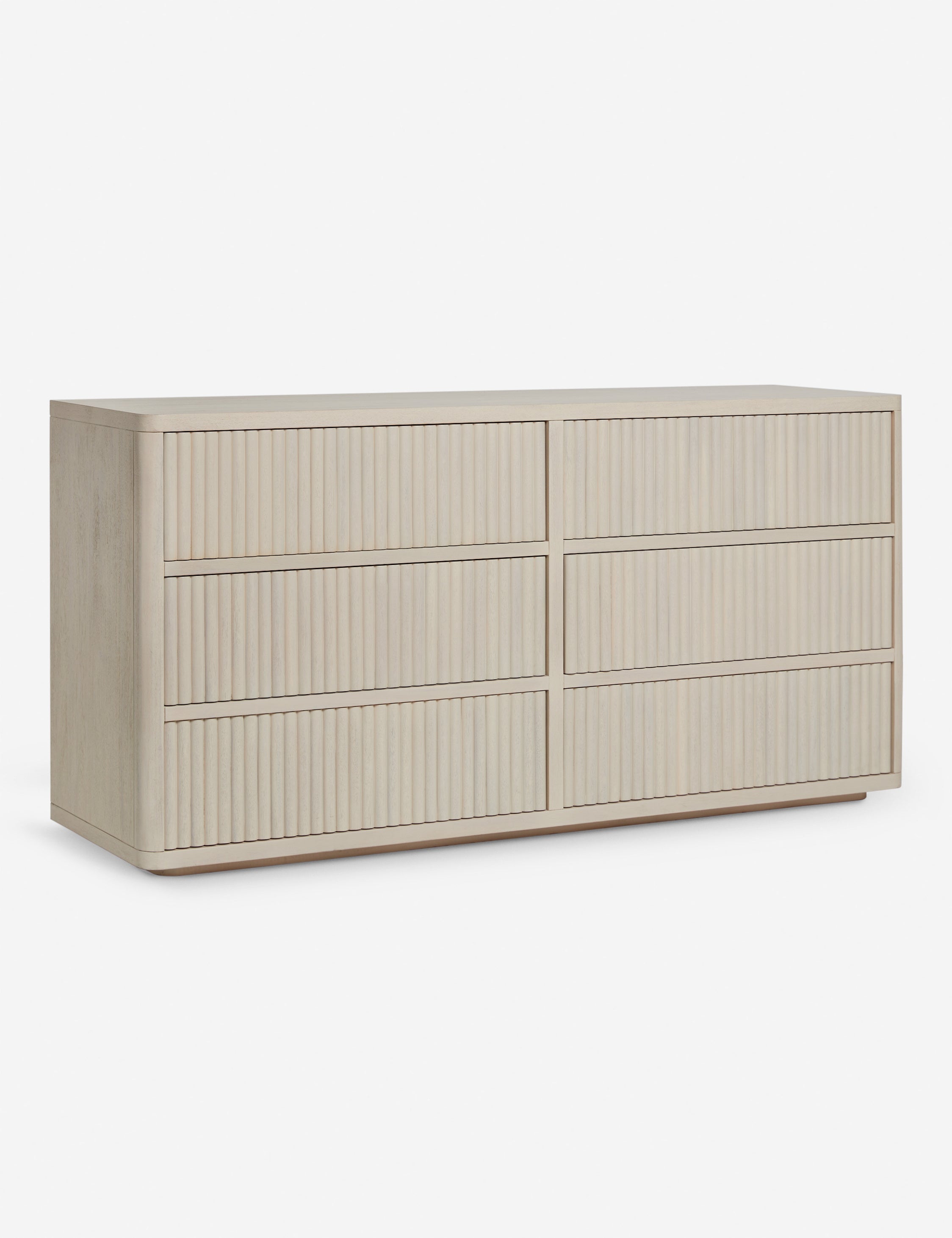 Lulu and Georgia Rutherford 6 Drawer Dresser - view 4