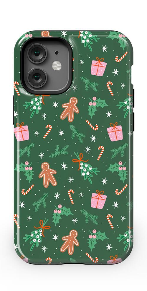 Casetry Everything Nice | Gingerbread Case - view 20
