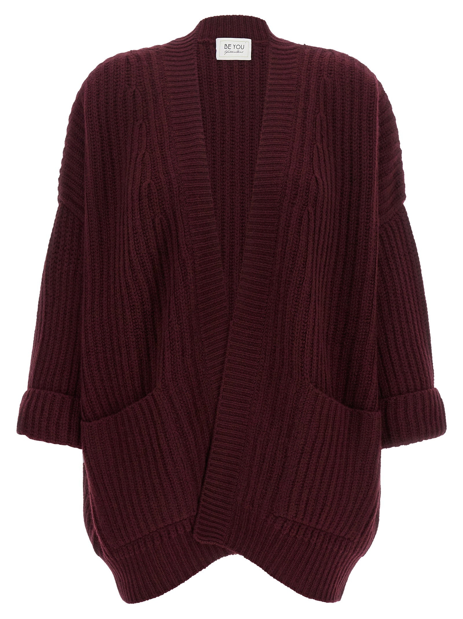 Be You 3079 Cardigan – 100% cashmere