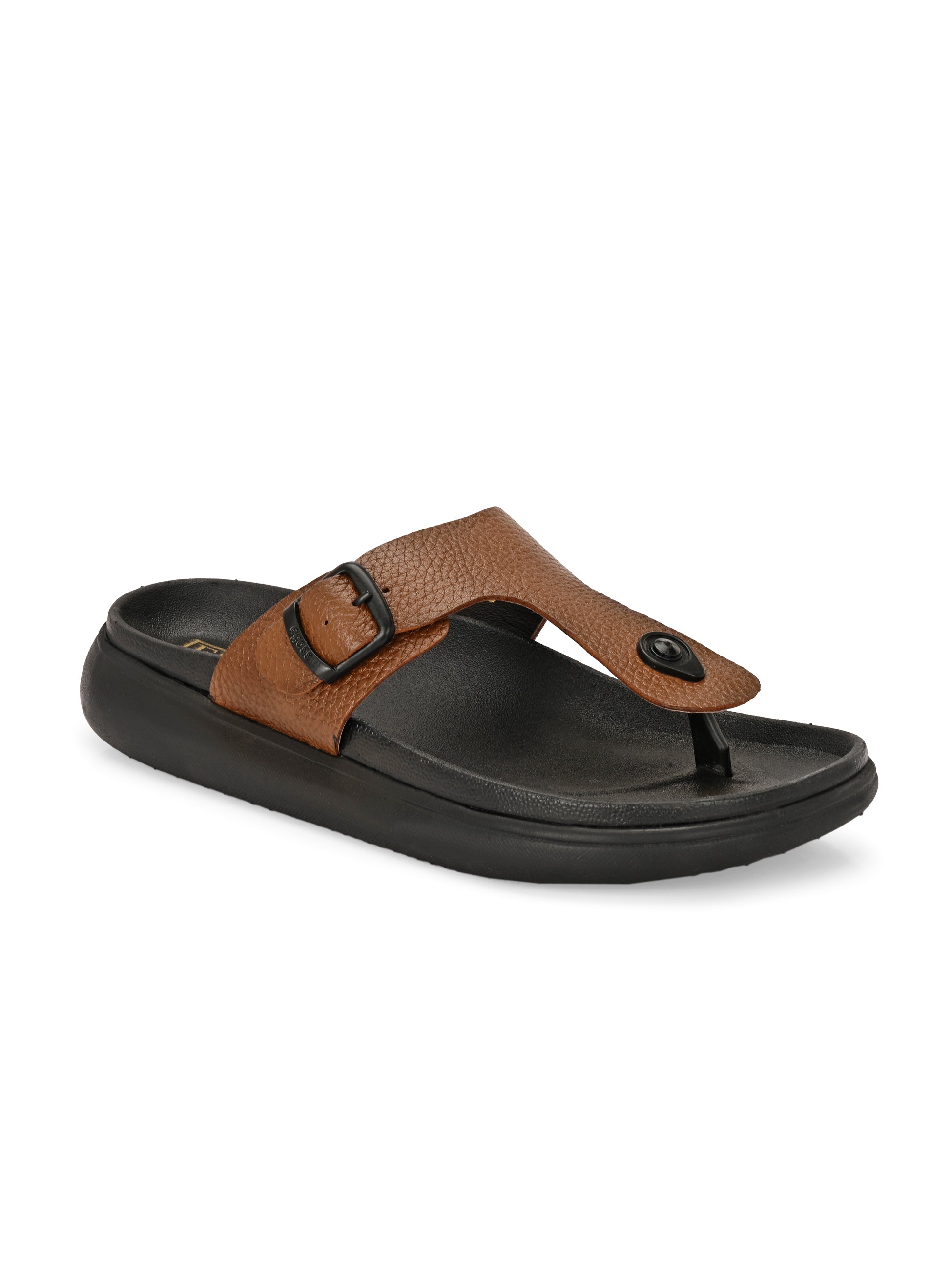 Egoss Shoes Comet Leather Slippers by Aspeerio - view 24