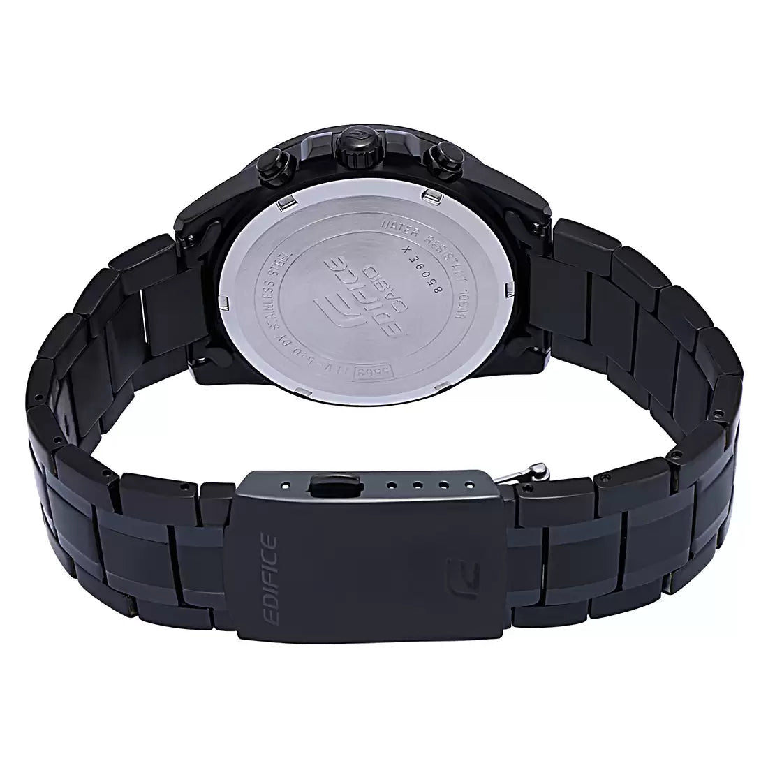 Casio Edifice Black Dial Men 43.8mm - view 3
