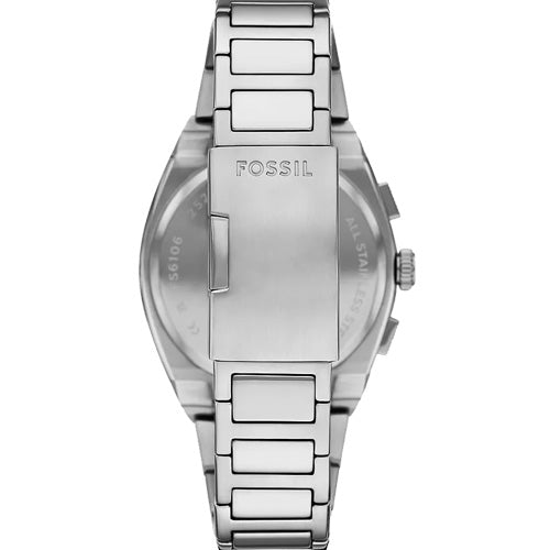 Fossil Everett Blue Dial Men 44mm FS6104 - view 3