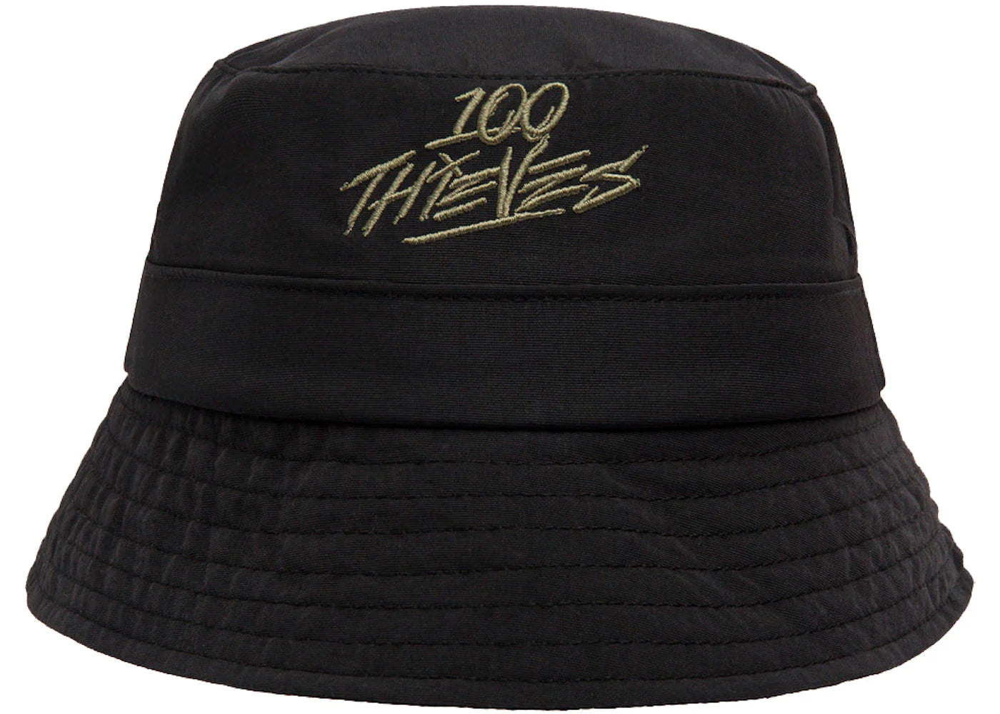 100 Thieves FW22 Bucket Hat Red